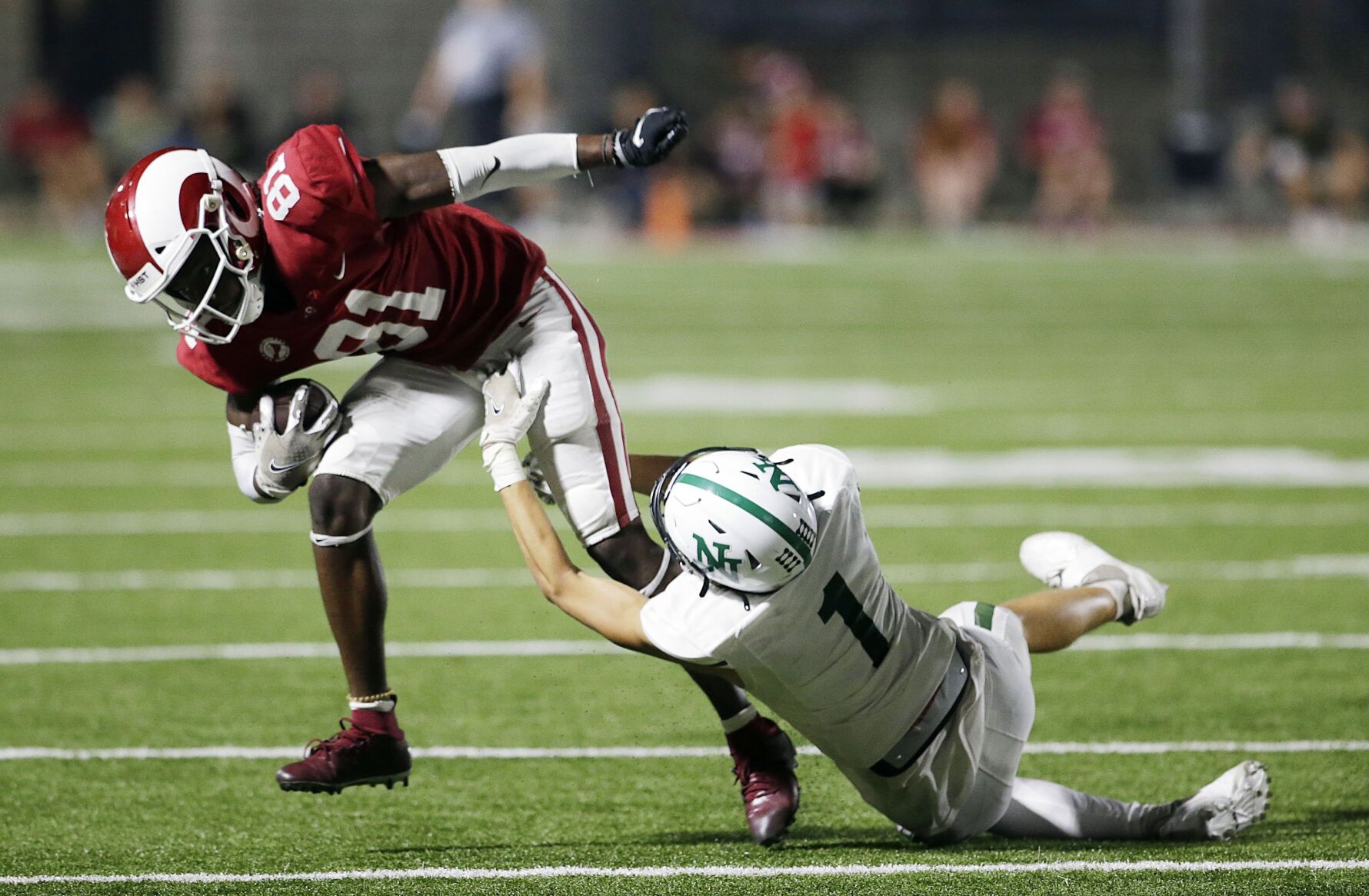 Owasso vs. Norman North